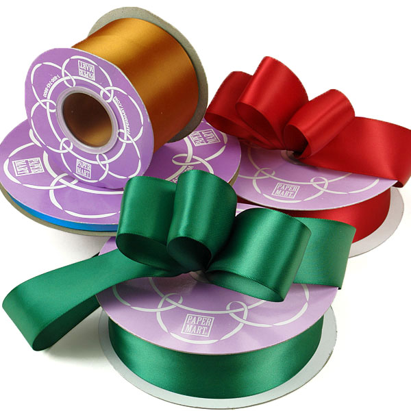 Color Satin Ribbon Hone Arts
